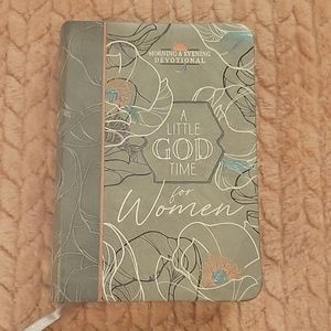 Morning & Evening Devotional book